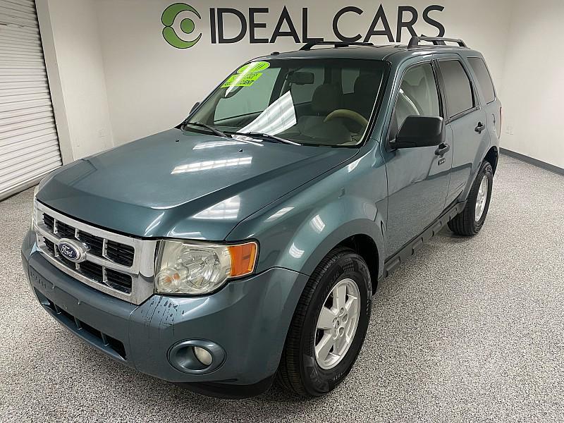 used 2010 Ford Escape car, priced at $5,491