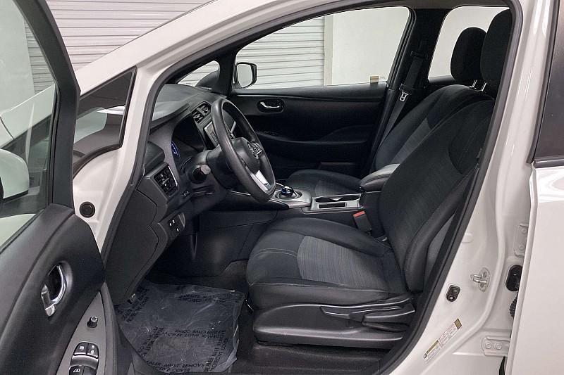 used 2022 Nissan Leaf car, priced at $11,291