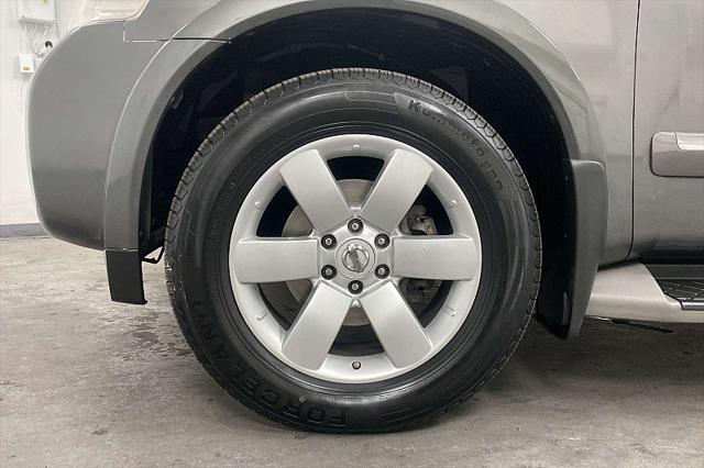 used 2010 Nissan Armada car, priced at $8,491
