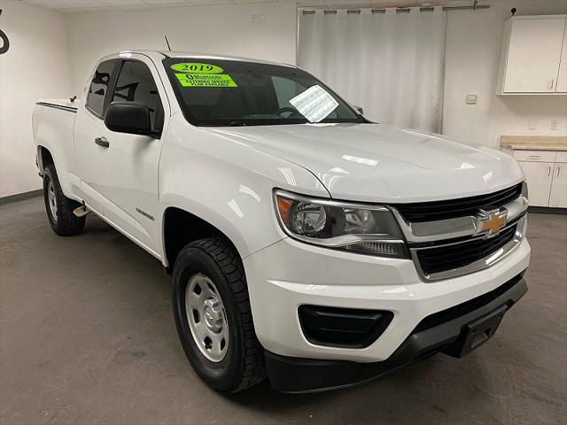 used 2019 Chevrolet Colorado car, priced at $15,491