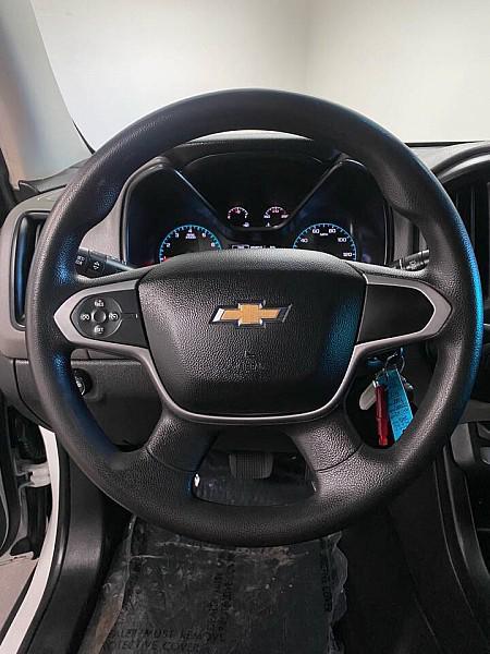 used 2019 Chevrolet Colorado car, priced at $15,491