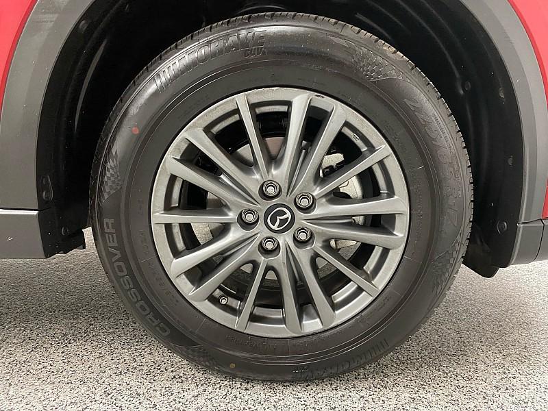 used 2019 Mazda CX-5 car, priced at $16,991