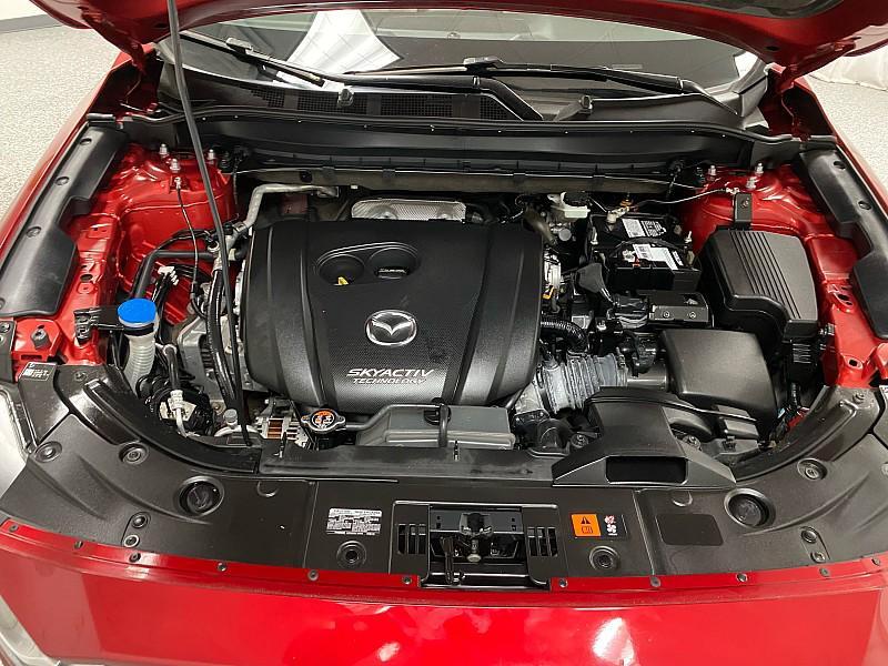 used 2019 Mazda CX-5 car, priced at $16,991