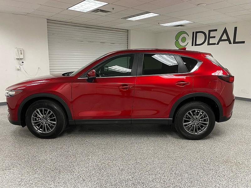 used 2019 Mazda CX-5 car, priced at $16,991