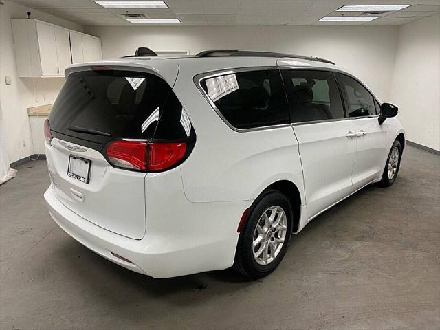 used 2021 Chrysler Voyager car, priced at $17,891