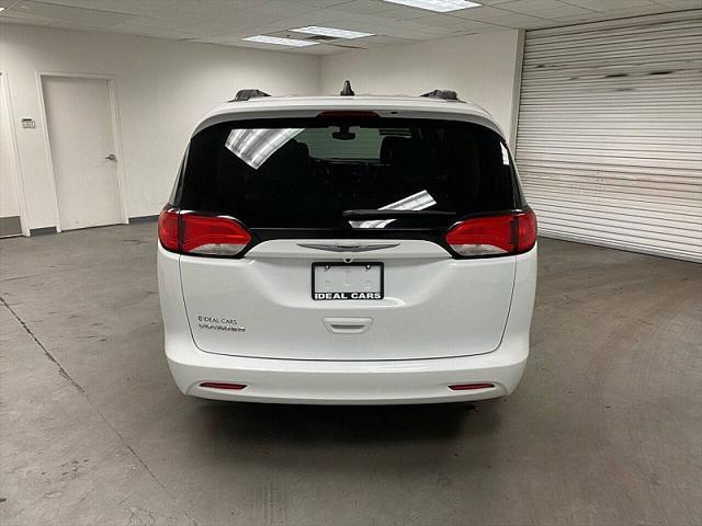 used 2021 Chrysler Voyager car, priced at $17,891