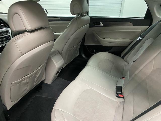 used 2016 Hyundai Sonata car, priced at $12,791