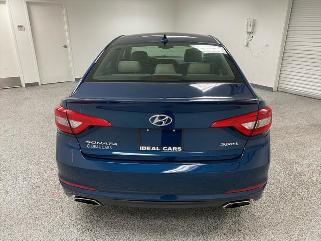 used 2016 Hyundai Sonata car, priced at $12,791
