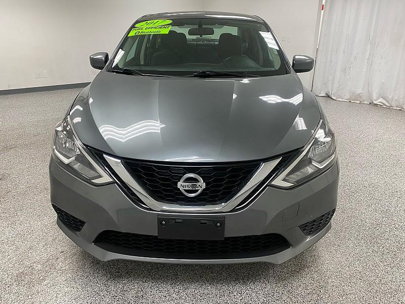 used 2017 Nissan Sentra car, priced at $6,491