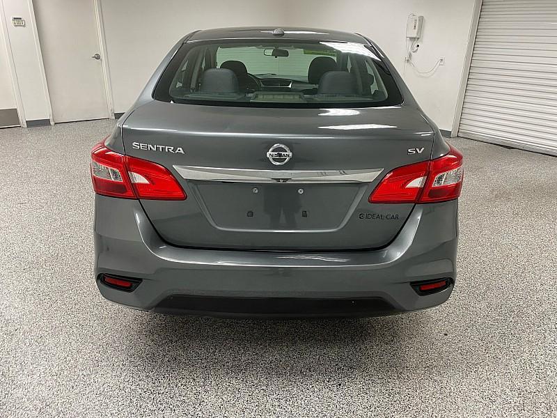 used 2017 Nissan Sentra car, priced at $6,491