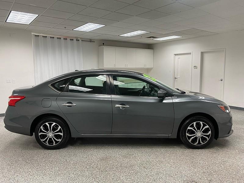 used 2017 Nissan Sentra car, priced at $6,491