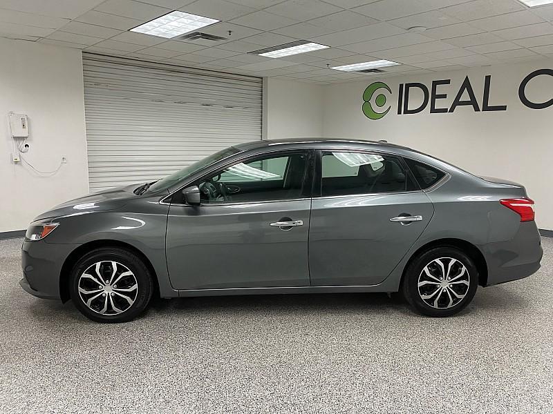 used 2017 Nissan Sentra car, priced at $6,491