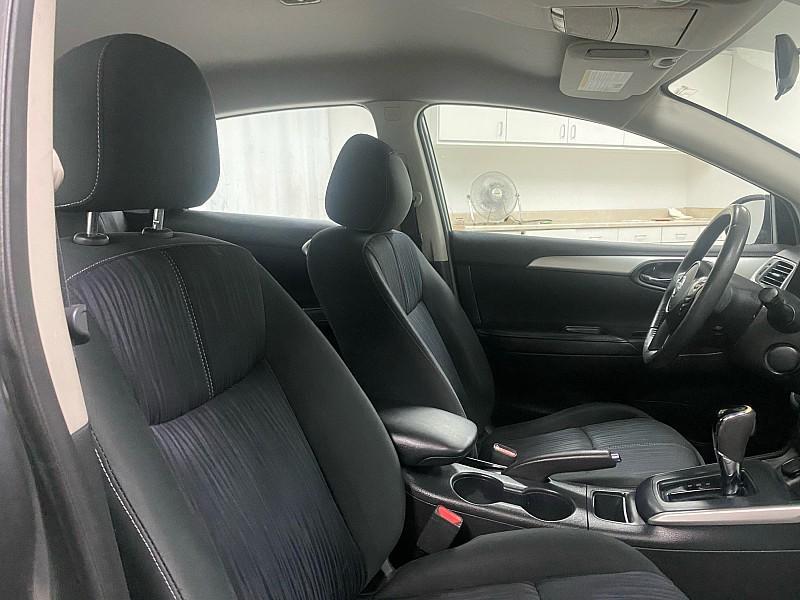 used 2017 Nissan Sentra car, priced at $6,491