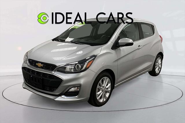 used 2021 Chevrolet Spark car, priced at $10,491