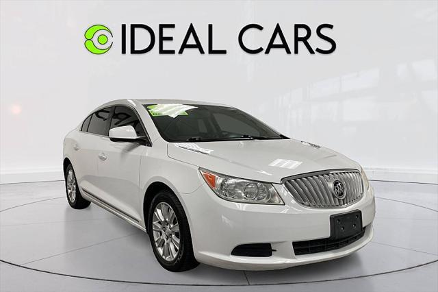 used 2012 Buick LaCrosse car, priced at $7,291