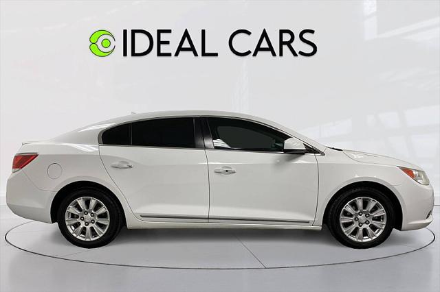 used 2012 Buick LaCrosse car, priced at $7,291