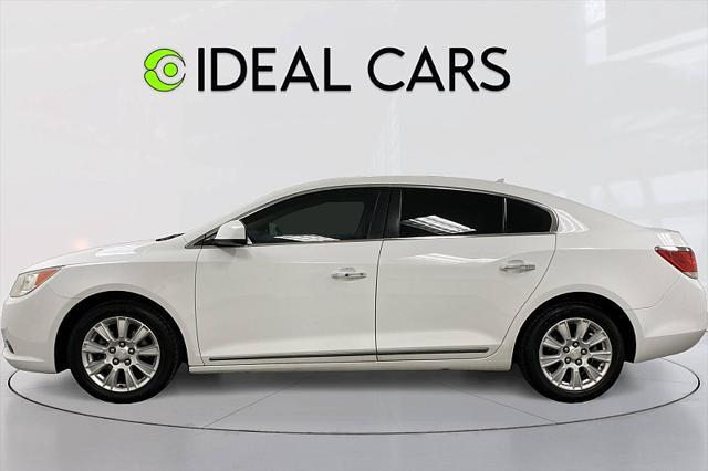 used 2012 Buick LaCrosse car, priced at $7,291