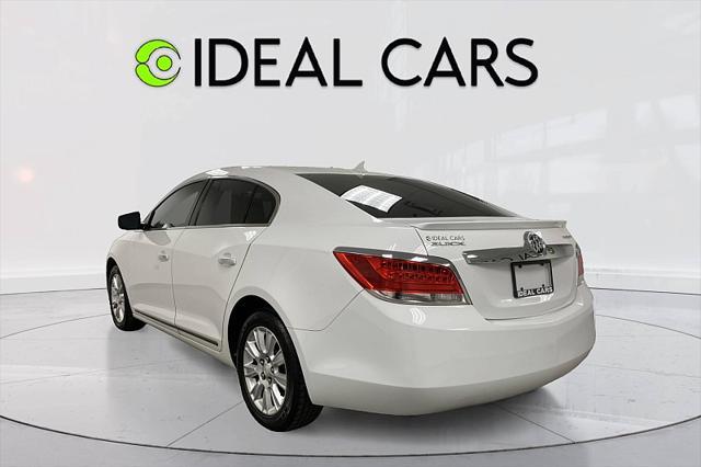 used 2012 Buick LaCrosse car, priced at $7,291