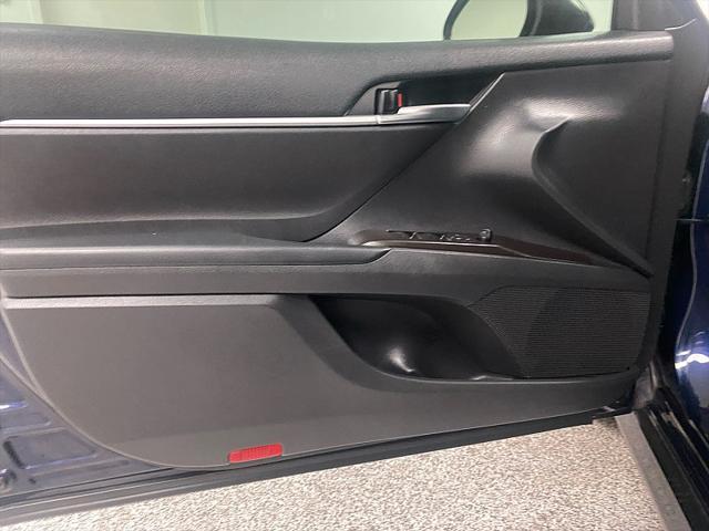 used 2021 Toyota Camry car, priced at $18,991