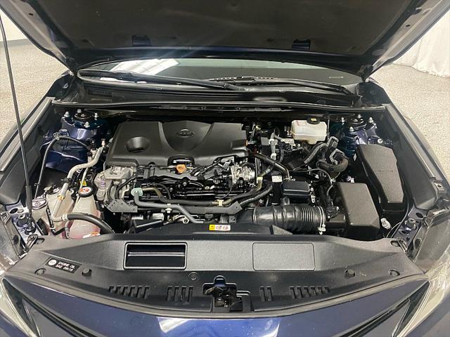used 2021 Toyota Camry car, priced at $18,991