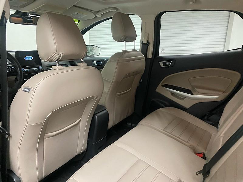 used 2018 Ford EcoSport car, priced at $7,491