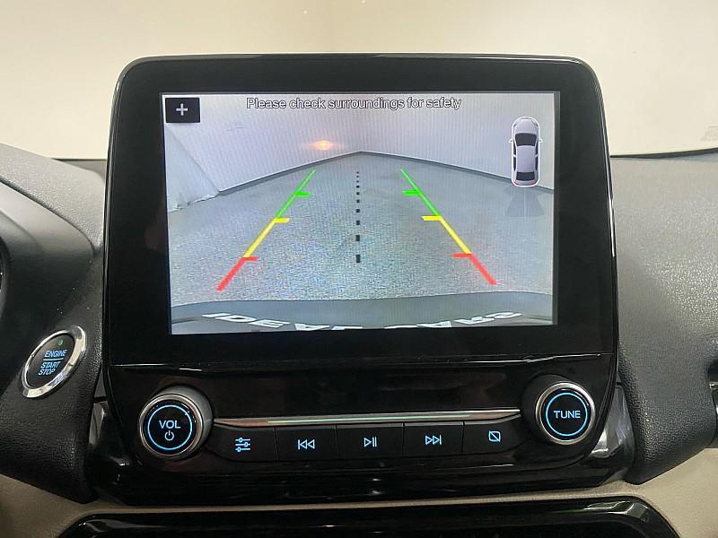 used 2018 Ford EcoSport car, priced at $7,491