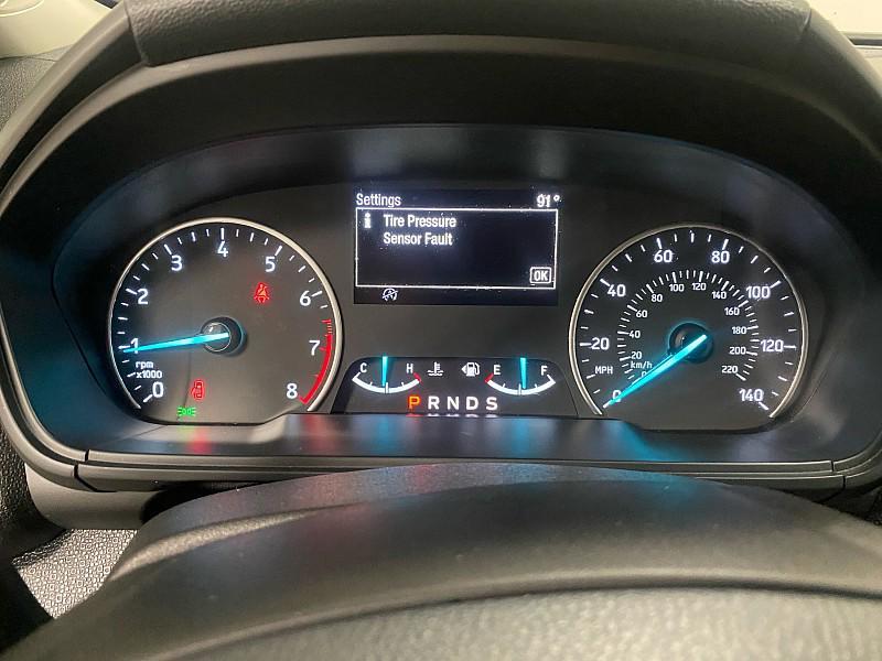used 2018 Ford EcoSport car, priced at $7,491