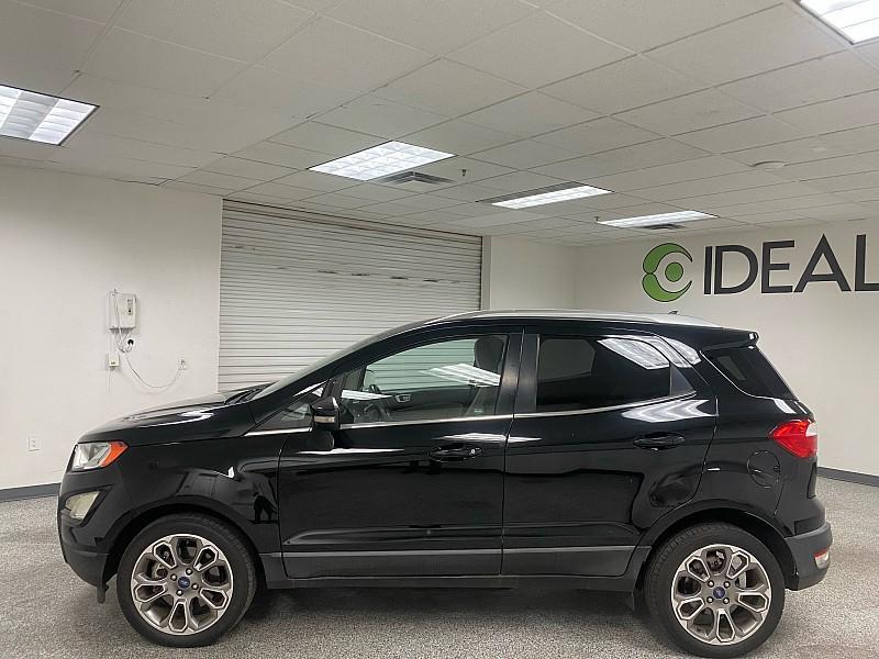 used 2018 Ford EcoSport car, priced at $7,491