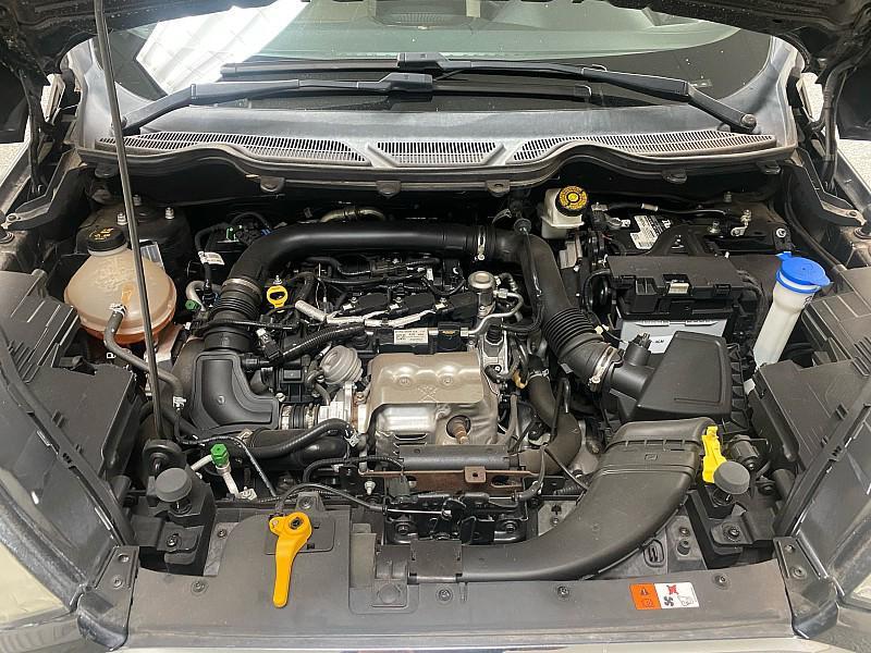 used 2018 Ford EcoSport car, priced at $7,491