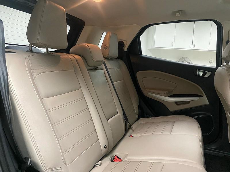 used 2018 Ford EcoSport car, priced at $7,491