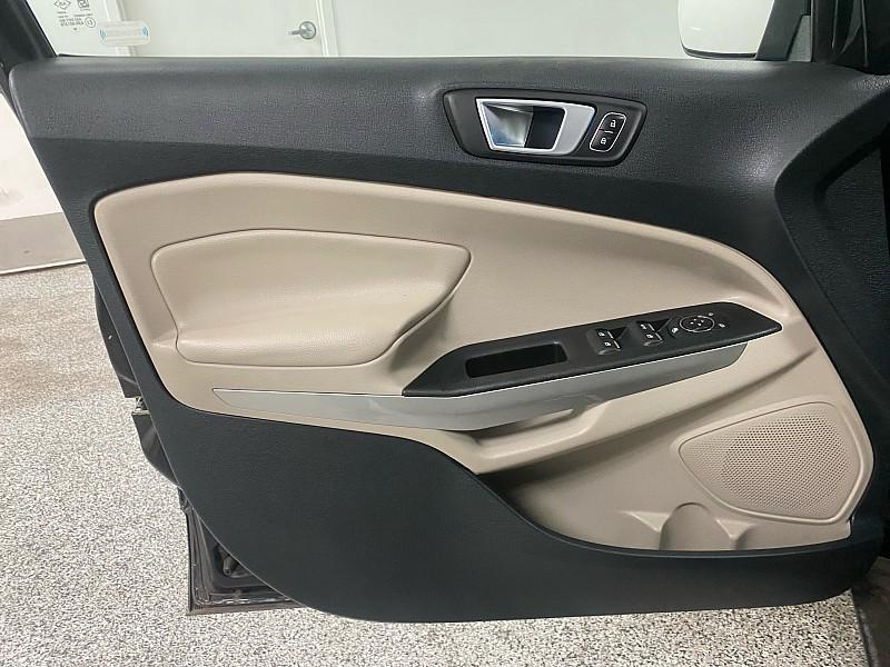 used 2018 Ford EcoSport car, priced at $7,491