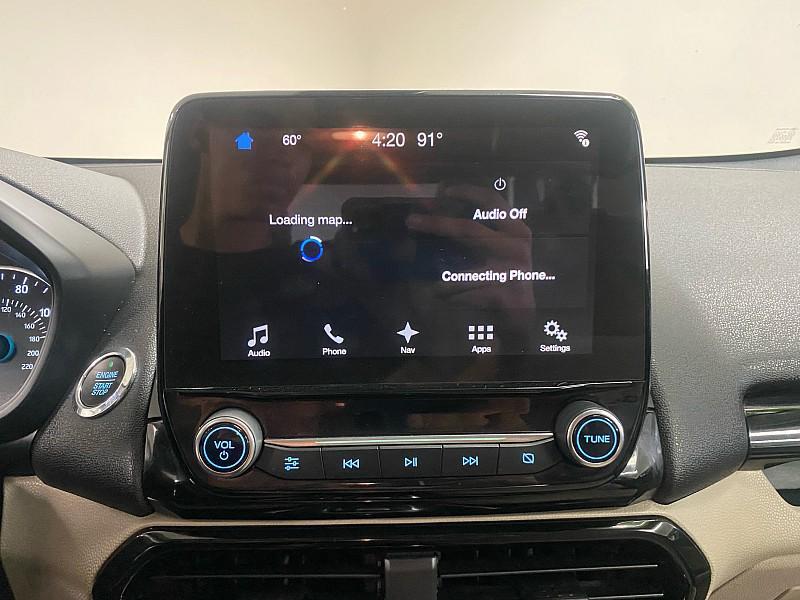 used 2018 Ford EcoSport car, priced at $7,491