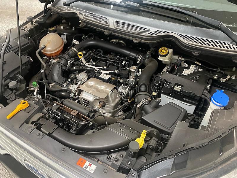 used 2018 Ford EcoSport car, priced at $7,491
