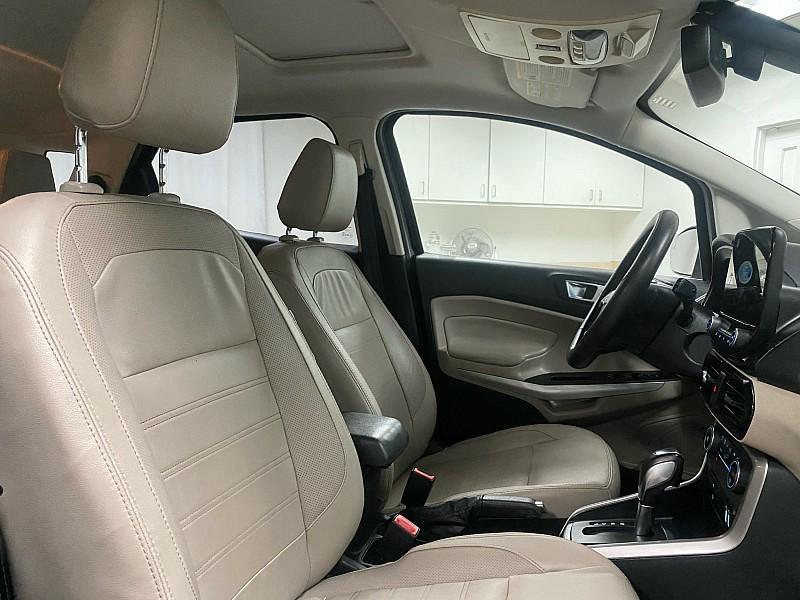 used 2018 Ford EcoSport car, priced at $7,491