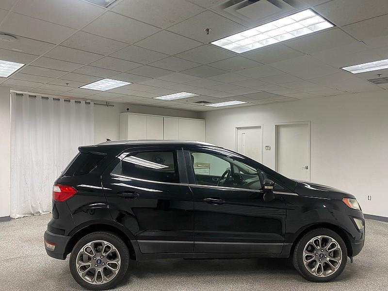used 2018 Ford EcoSport car, priced at $7,491