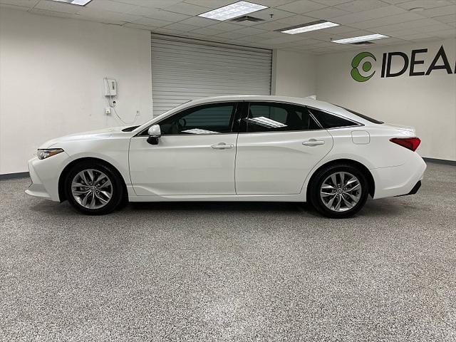 used 2021 Toyota Avalon car, priced at $21,491