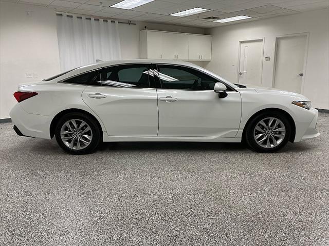 used 2021 Toyota Avalon car, priced at $21,491