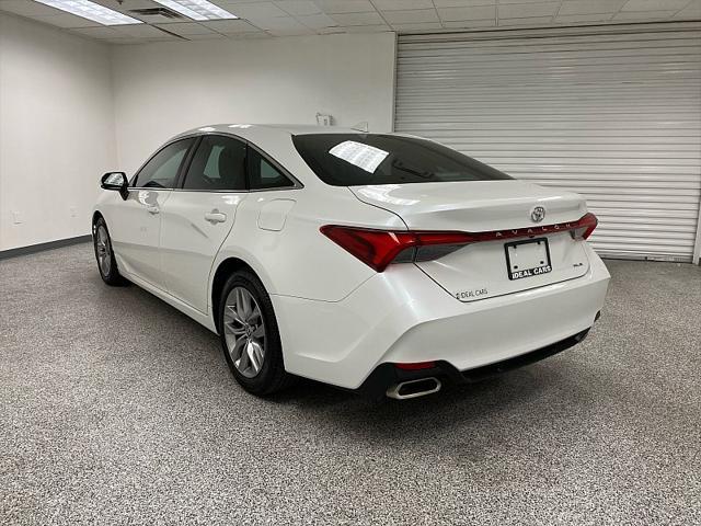 used 2021 Toyota Avalon car, priced at $21,491