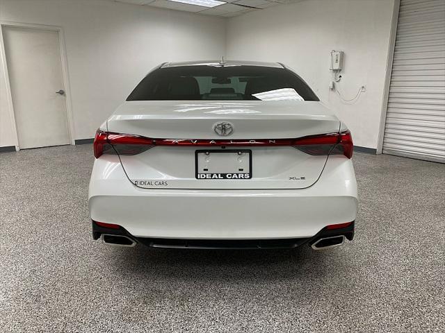 used 2021 Toyota Avalon car, priced at $21,491