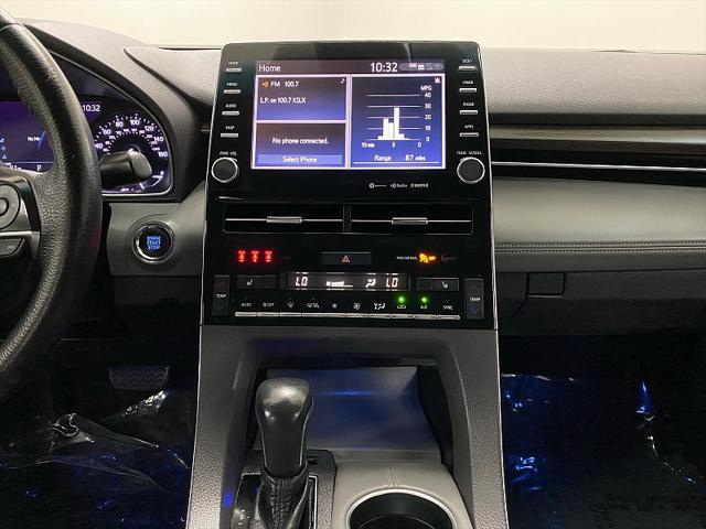 used 2021 Toyota Avalon car, priced at $21,491