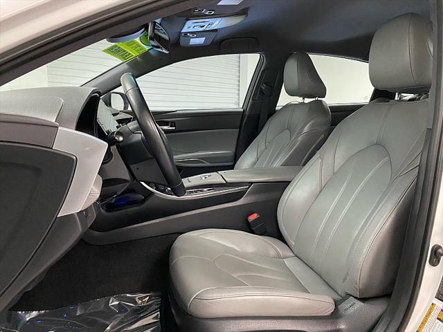 used 2021 Toyota Avalon car, priced at $21,491