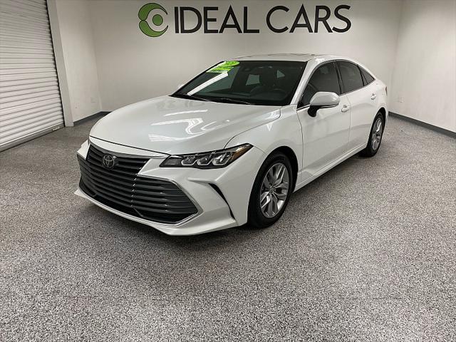 used 2021 Toyota Avalon car, priced at $21,491
