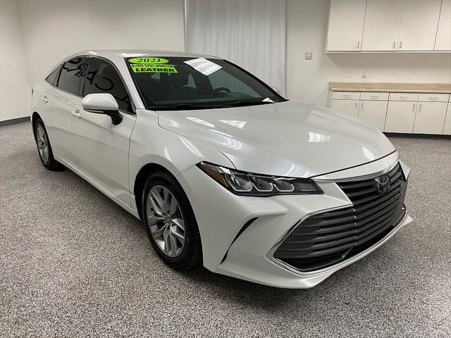 used 2021 Toyota Avalon car, priced at $21,491