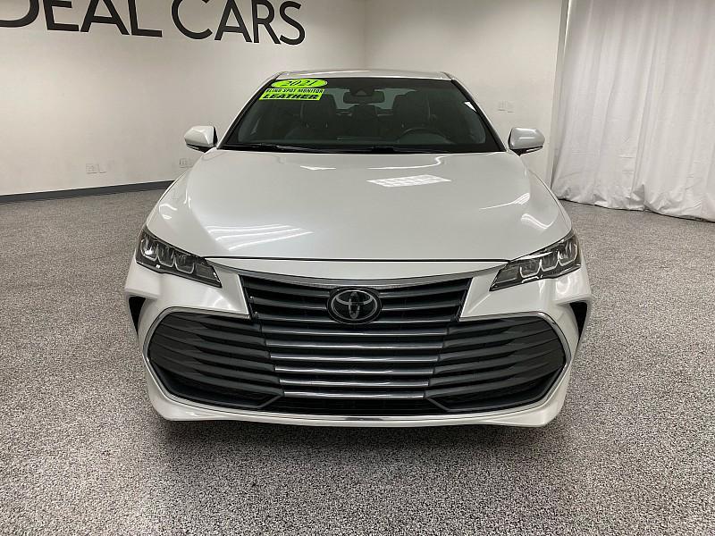 used 2021 Toyota Avalon car, priced at $21,491