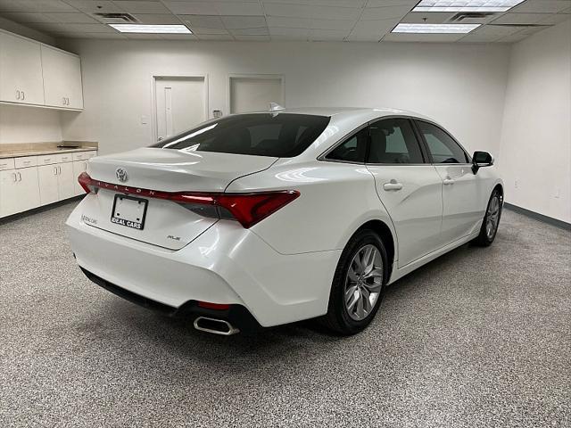 used 2021 Toyota Avalon car, priced at $21,491