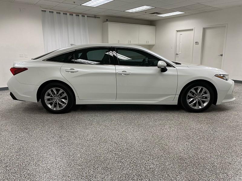 used 2021 Toyota Avalon car, priced at $21,491