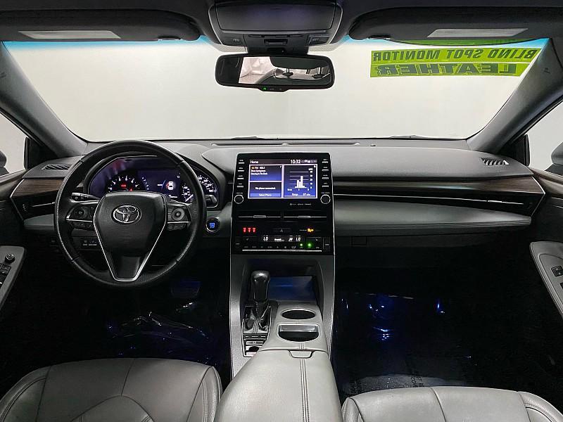 used 2021 Toyota Avalon car, priced at $21,491