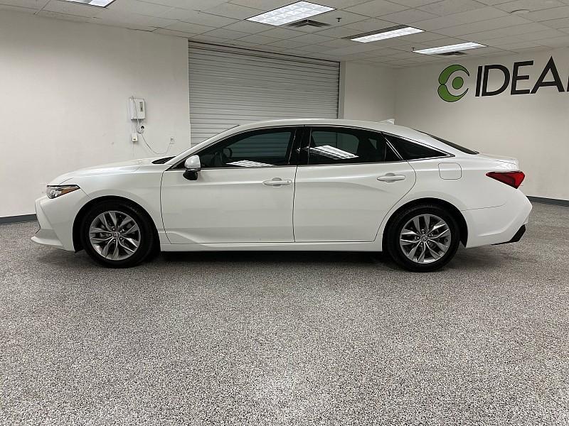 used 2021 Toyota Avalon car, priced at $21,491