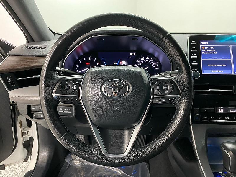 used 2021 Toyota Avalon car, priced at $21,491