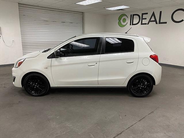 used 2020 Mitsubishi Mirage car, priced at $10,491